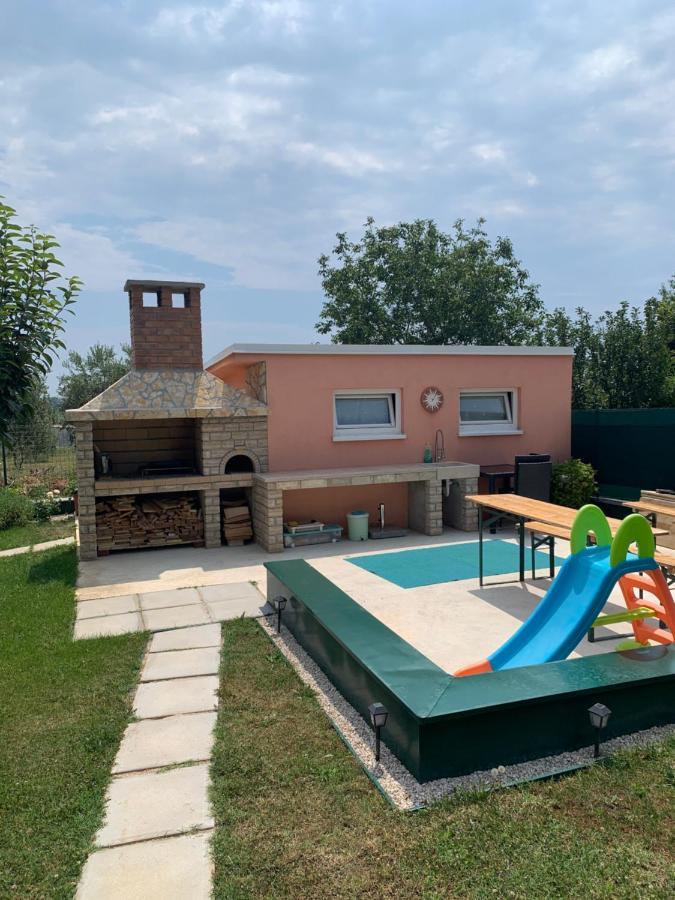 Apartments Rosa Umag Extérieur photo