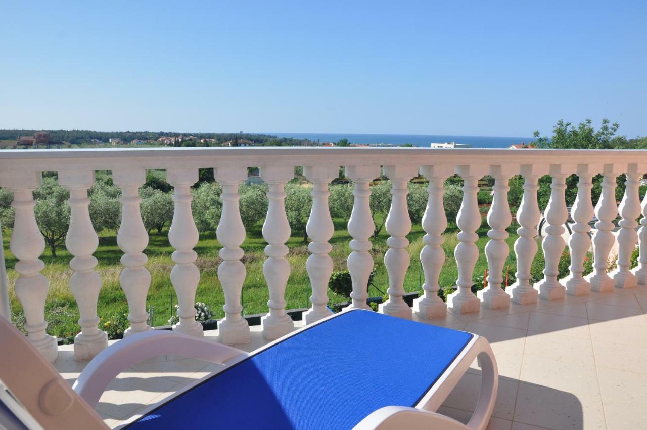 Apartments Rosa Umag Extérieur photo