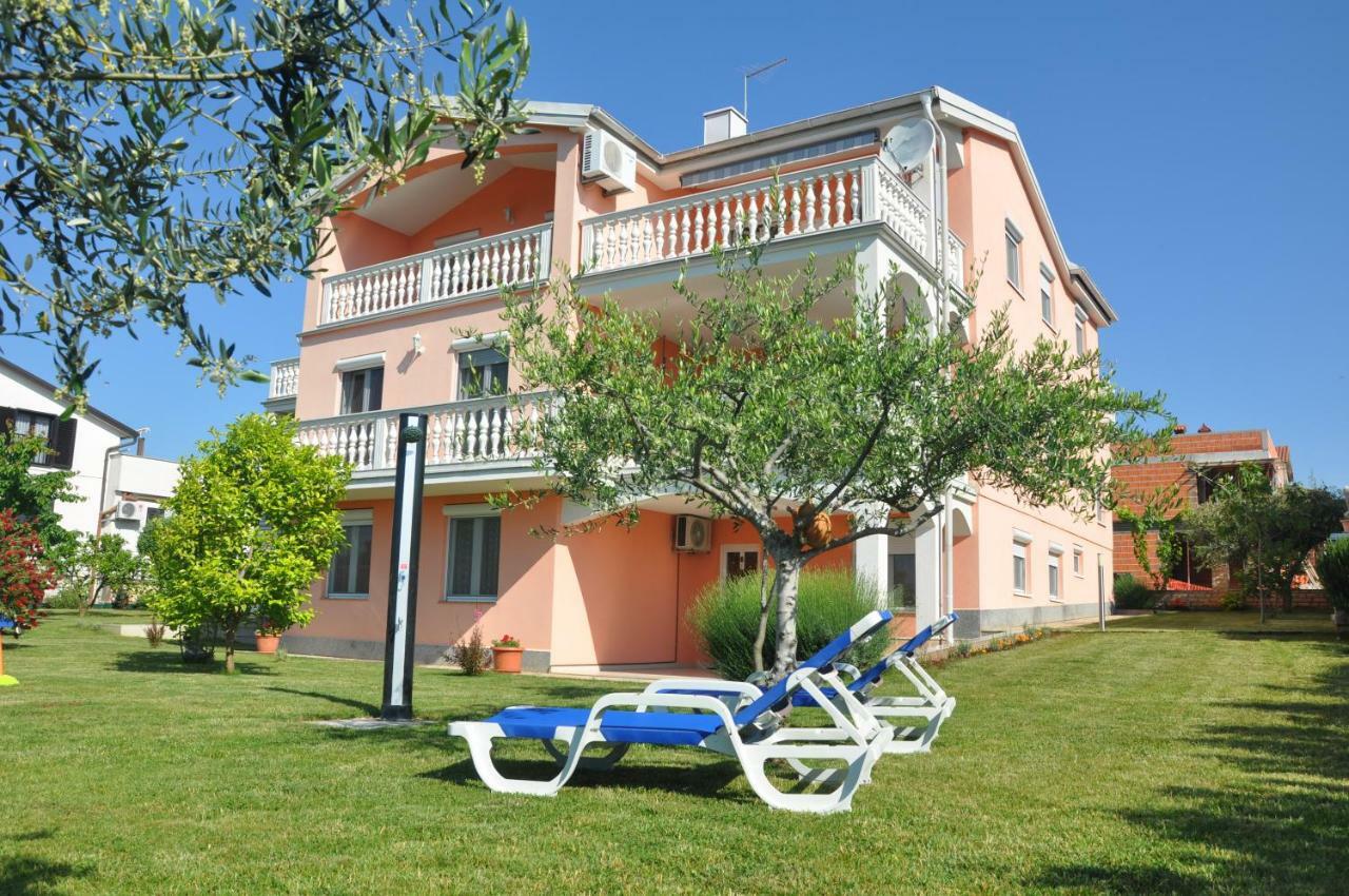 Apartments Rosa Umag Extérieur photo