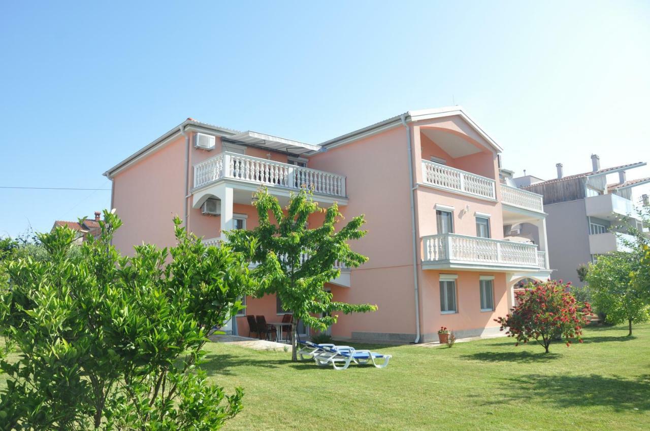 Apartments Rosa Umag Extérieur photo