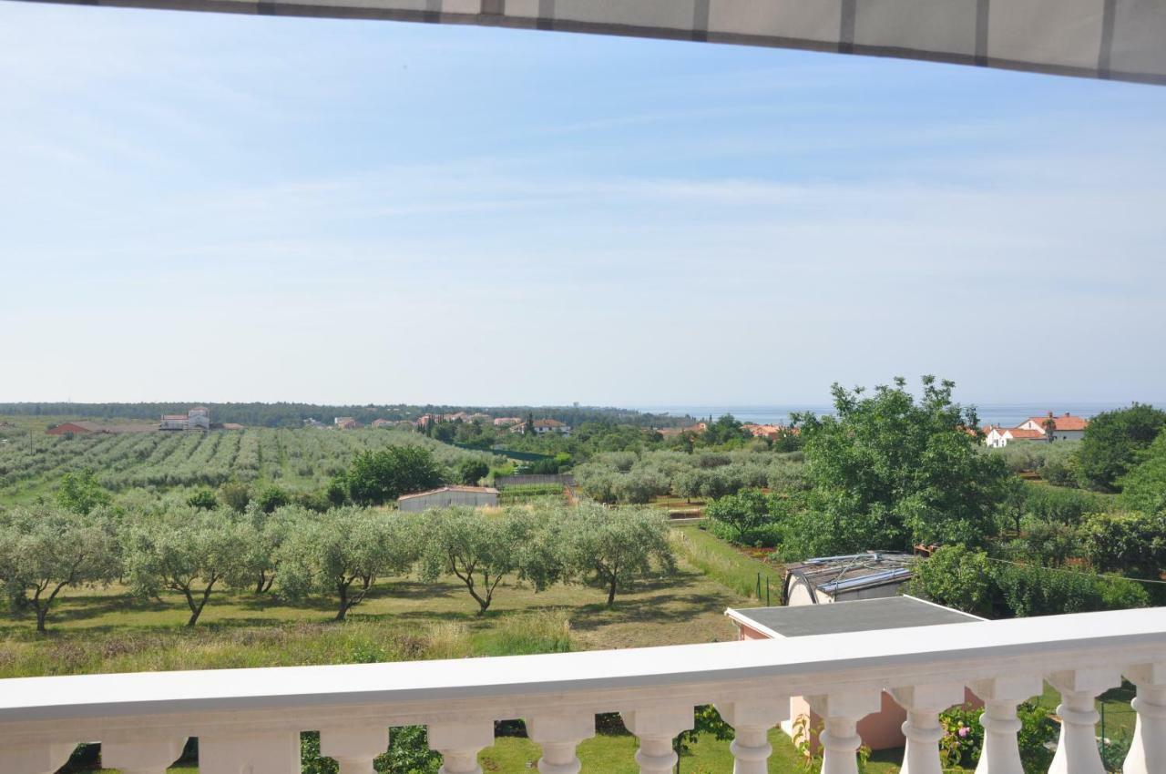 Apartments Rosa Umag Extérieur photo