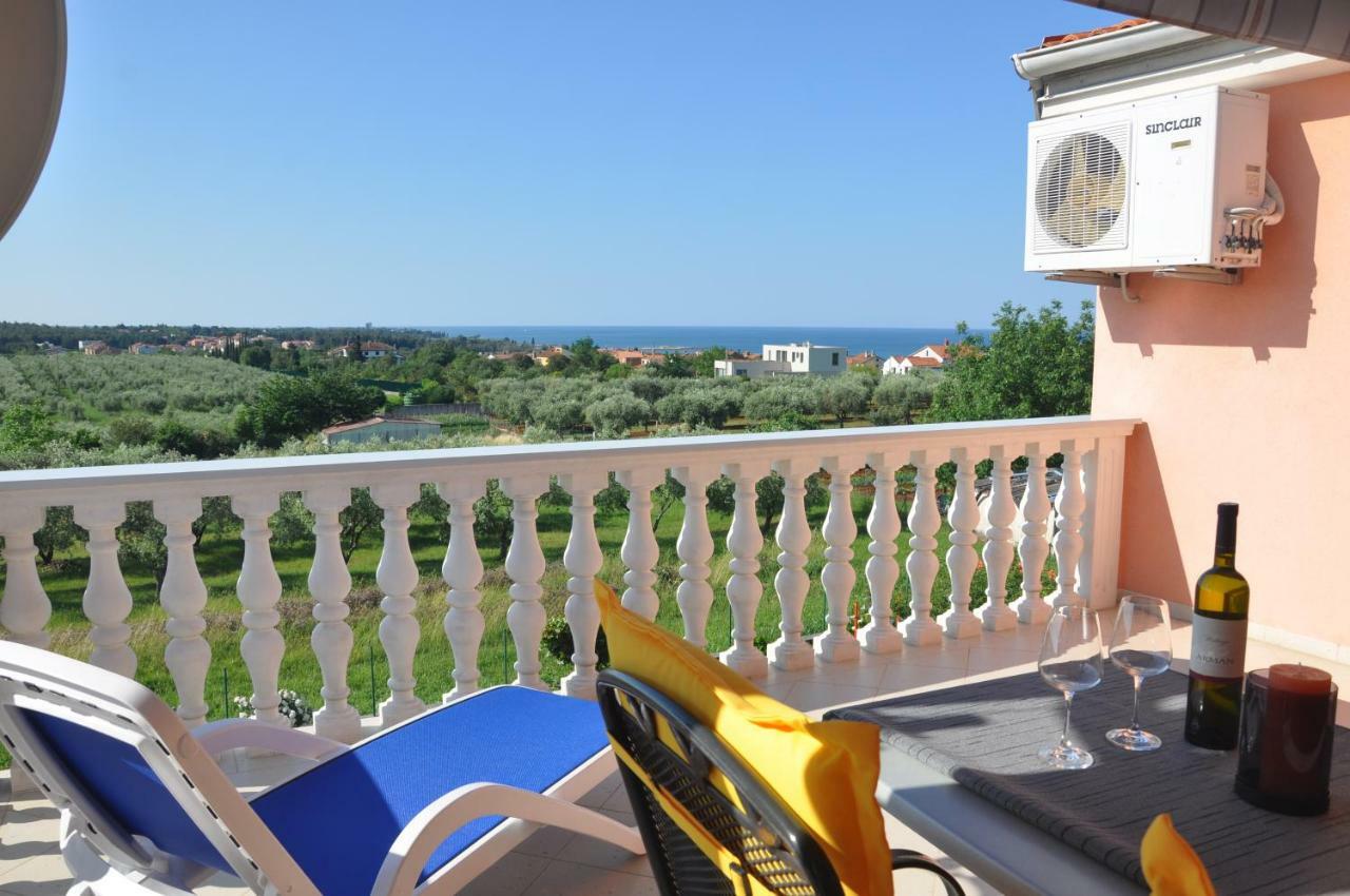 Apartments Rosa Umag Extérieur photo