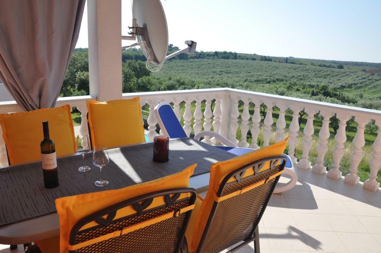Apartments Rosa Umag Extérieur photo