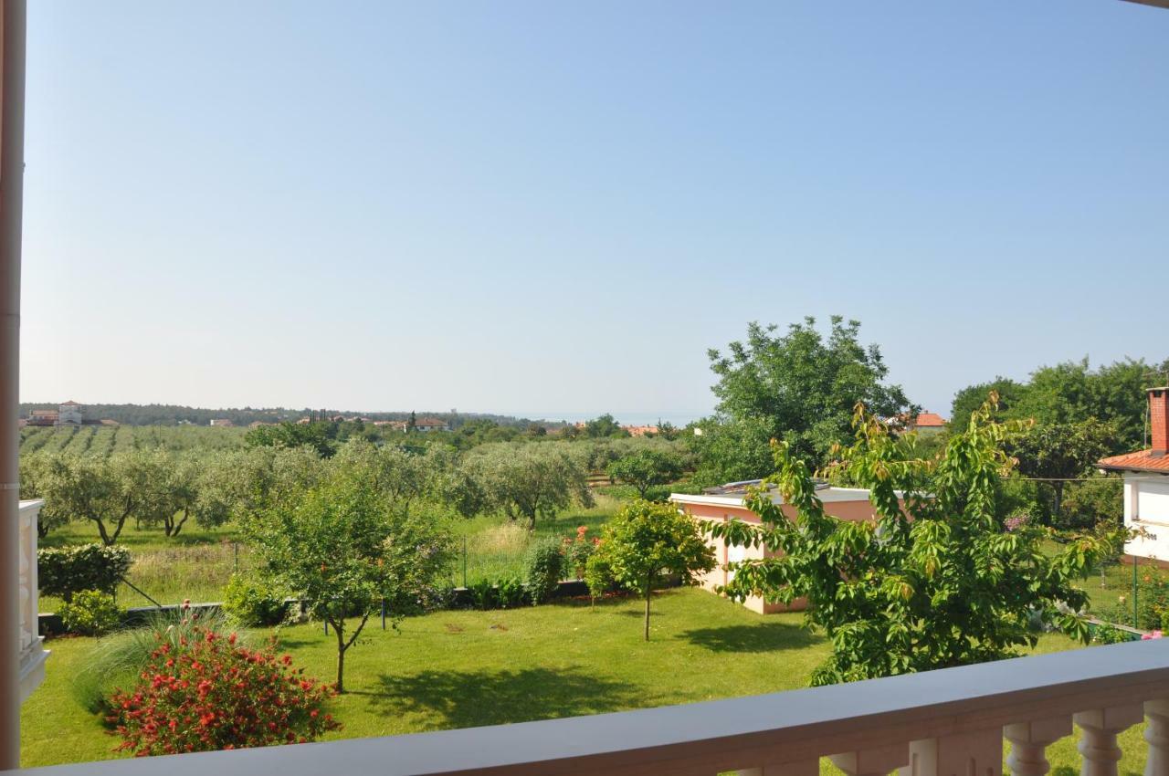 Apartments Rosa Umag Extérieur photo