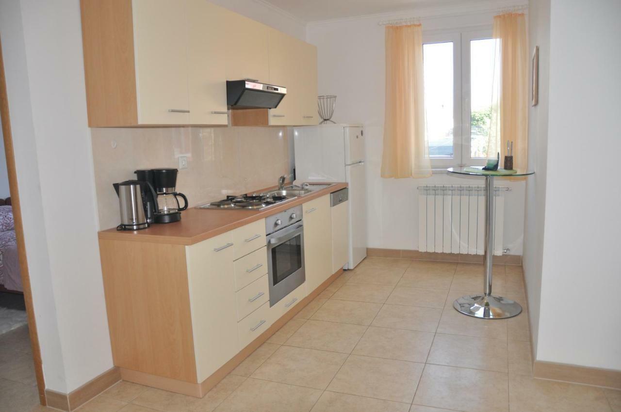 Apartments Rosa Umag Extérieur photo