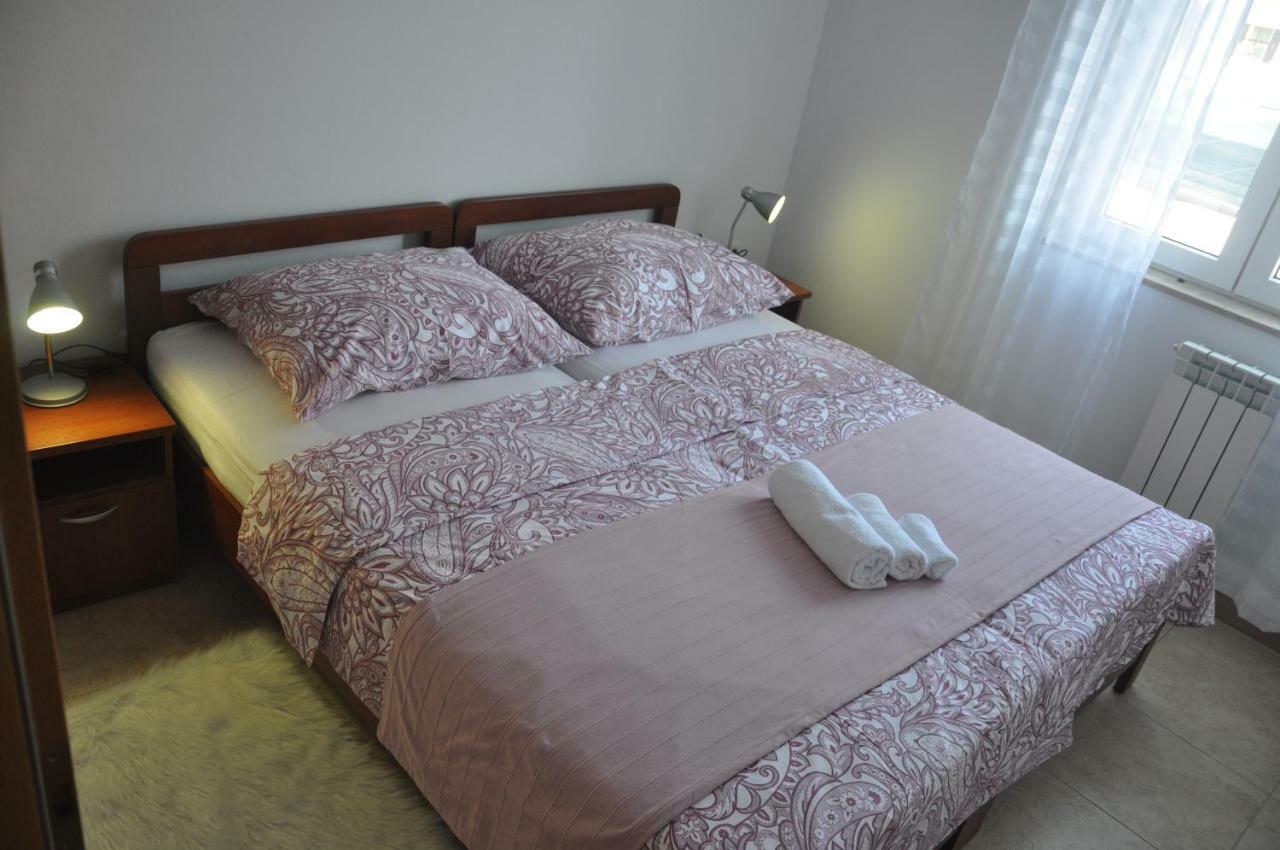 Apartments Rosa Umag Extérieur photo