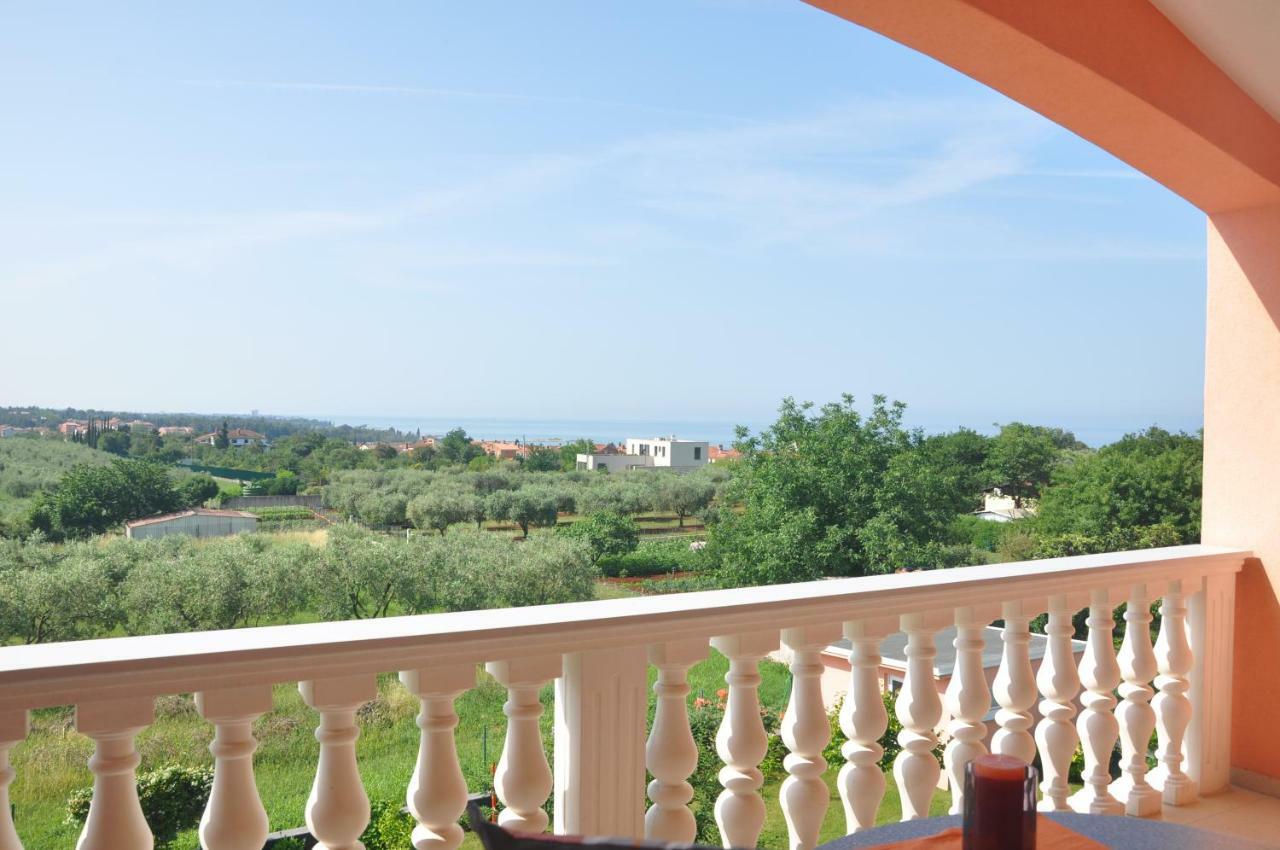 Apartments Rosa Umag Extérieur photo