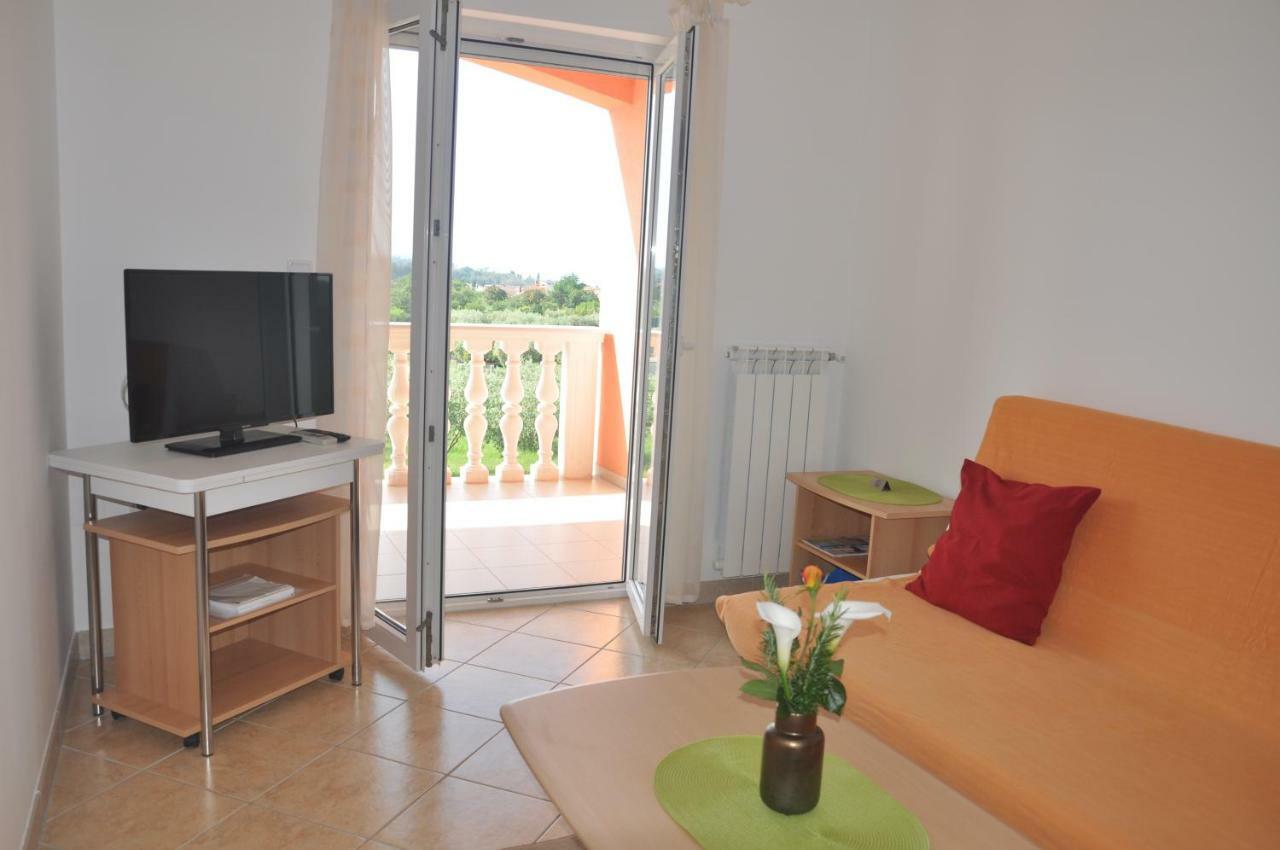 Apartments Rosa Umag Extérieur photo