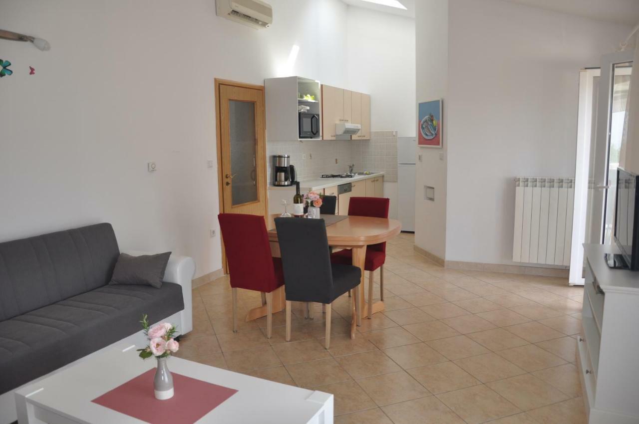 Apartments Rosa Umag Extérieur photo