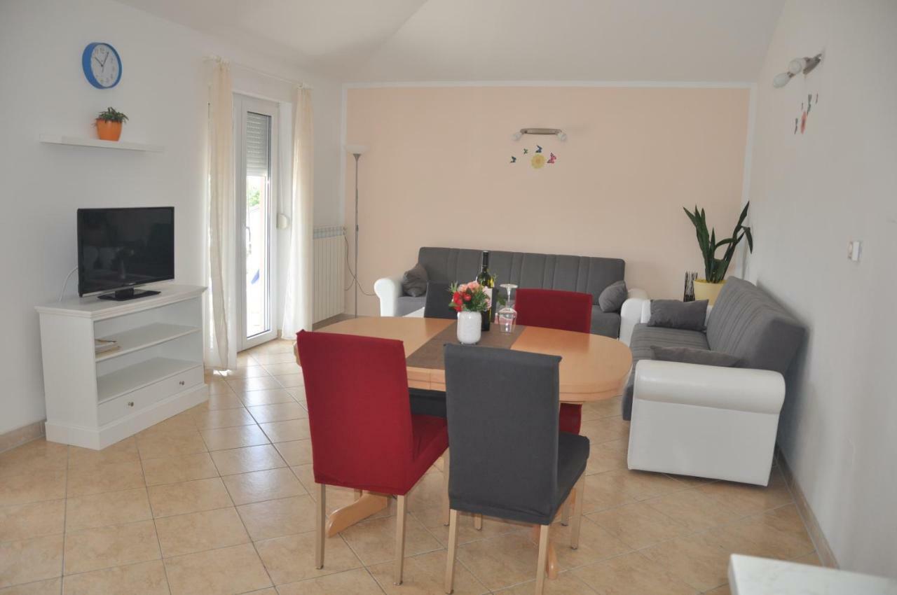 Apartments Rosa Umag Extérieur photo