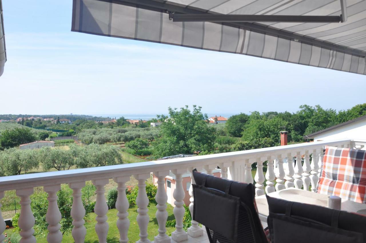 Apartments Rosa Umag Extérieur photo