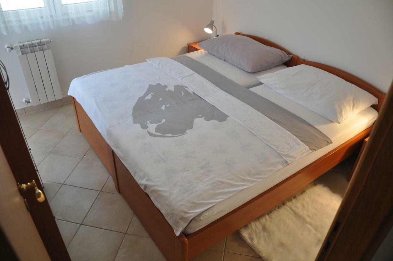 Apartments Rosa Umag Extérieur photo