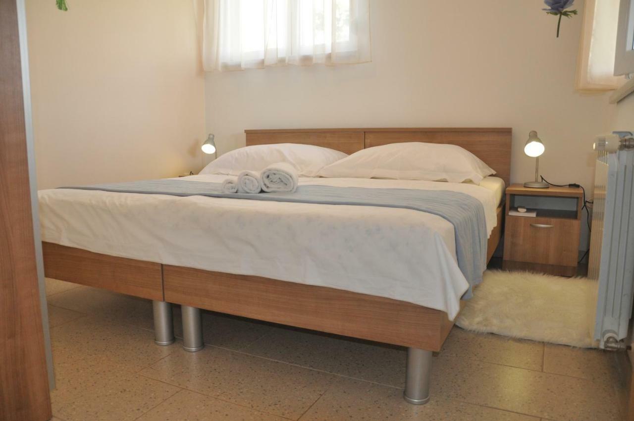 Apartments Rosa Umag Extérieur photo