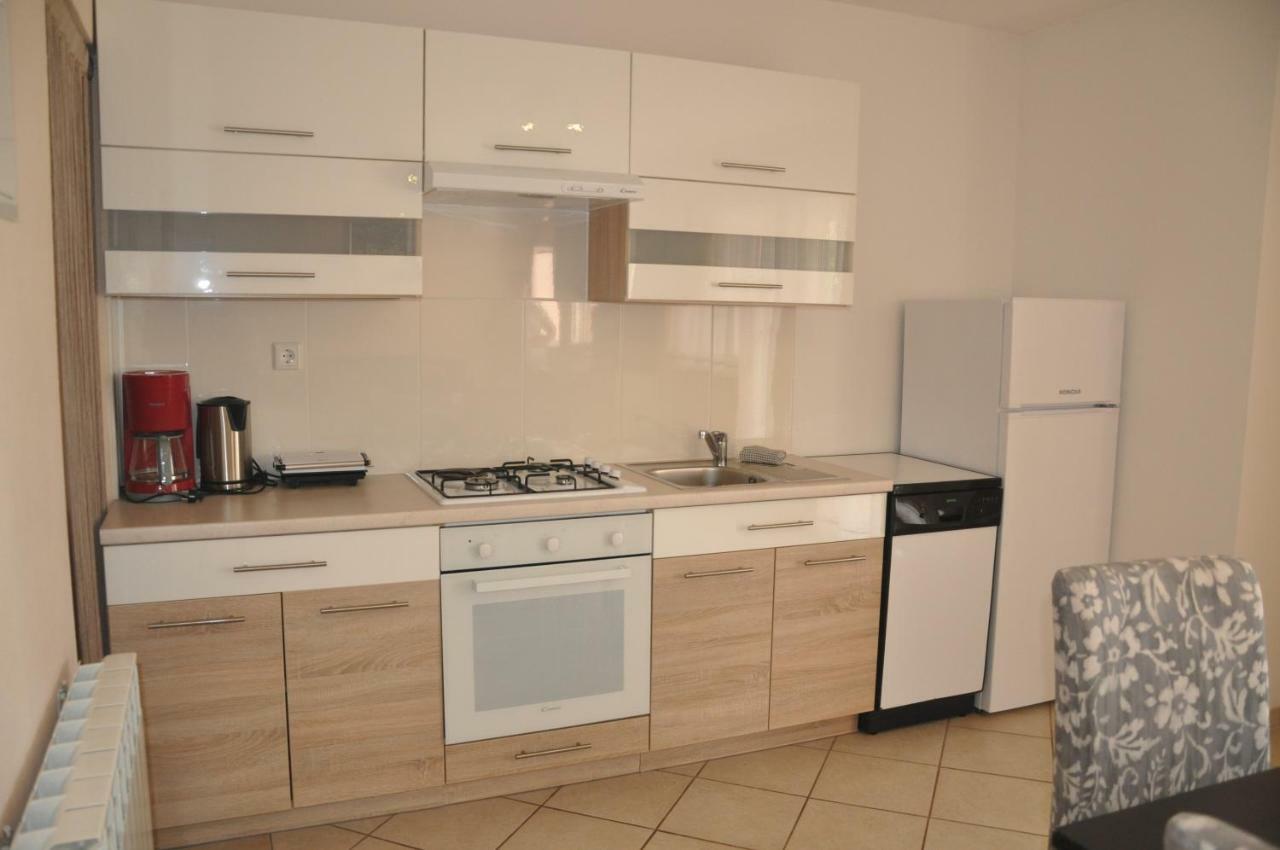 Apartments Rosa Umag Extérieur photo