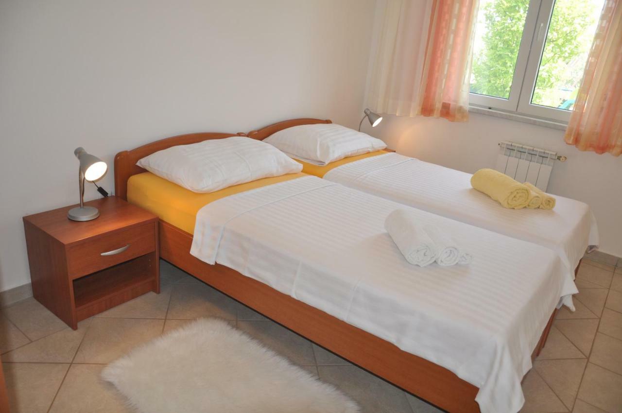 Apartments Rosa Umag Extérieur photo