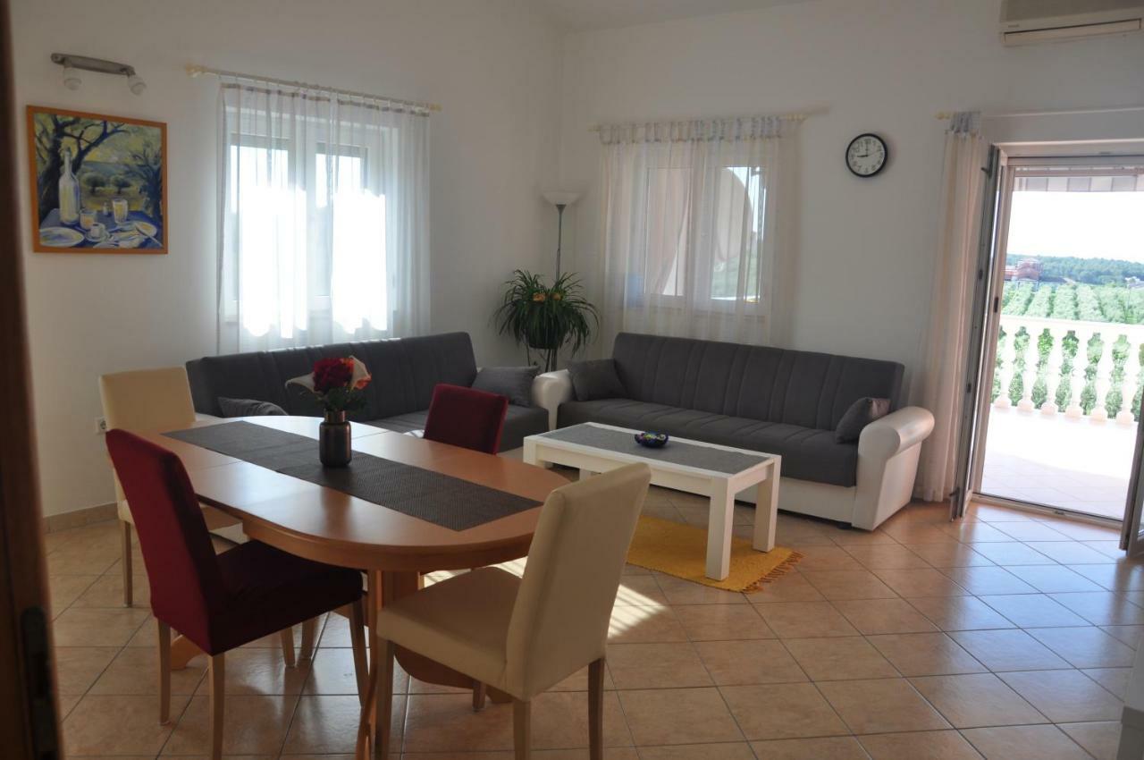 Apartments Rosa Umag Extérieur photo