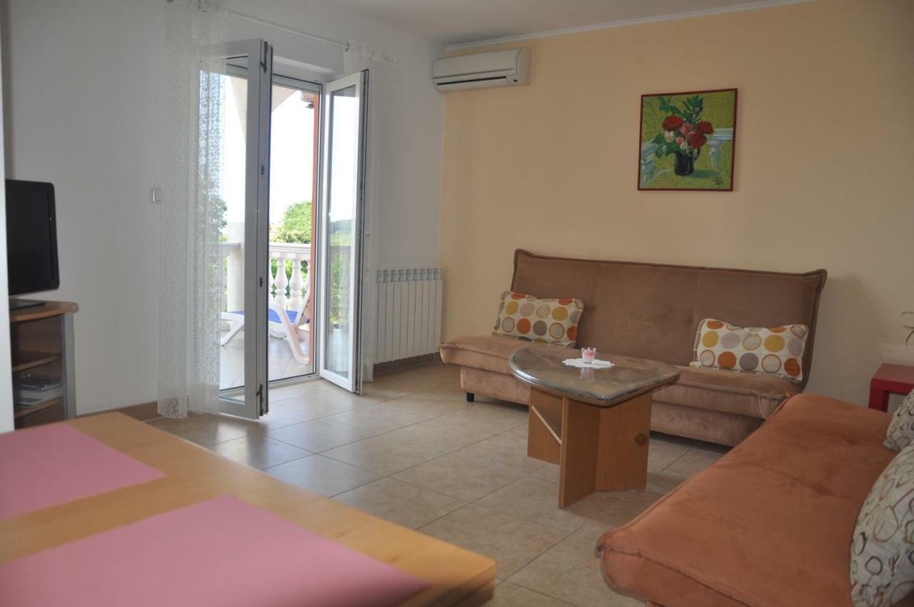 Apartments Rosa Umag Extérieur photo
