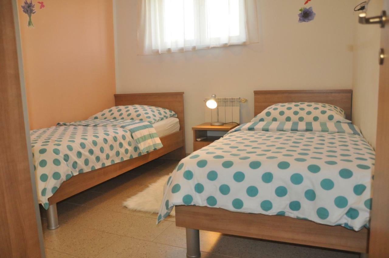 Apartments Rosa Umag Extérieur photo