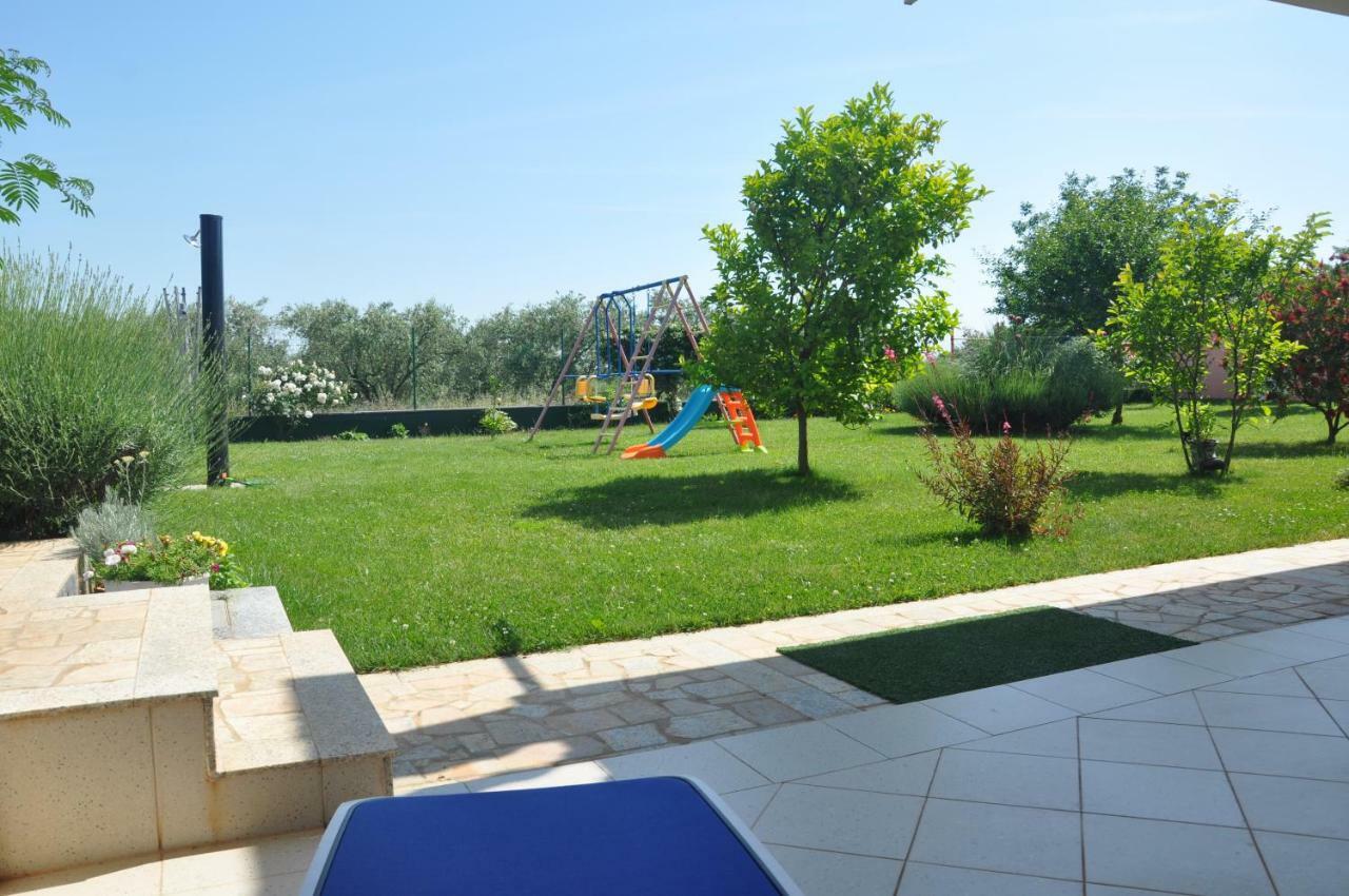 Apartments Rosa Umag Extérieur photo