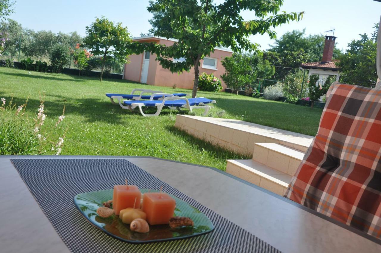 Apartments Rosa Umag Extérieur photo
