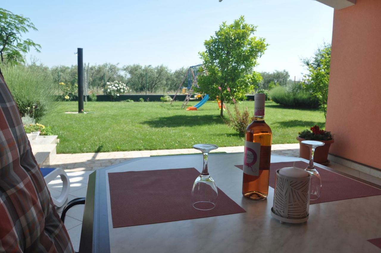 Apartments Rosa Umag Extérieur photo
