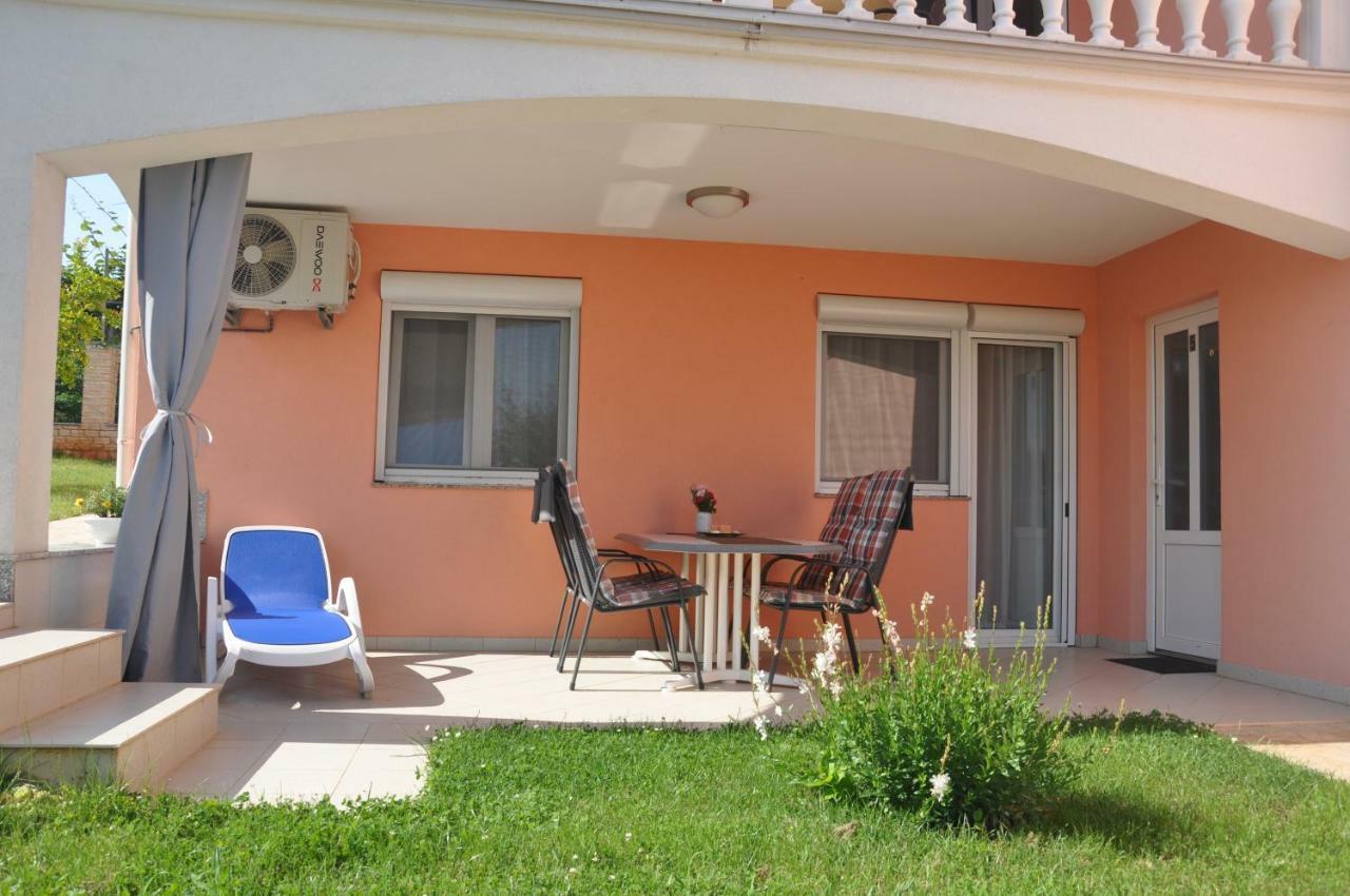 Apartments Rosa Umag Extérieur photo