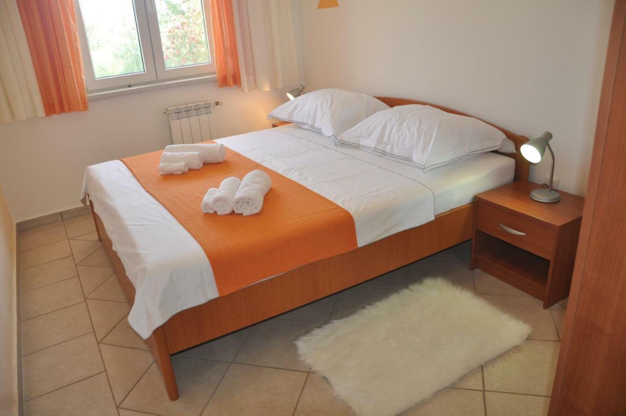 Apartments Rosa Umag Extérieur photo